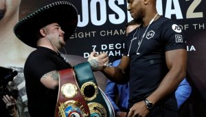 Прогноза за битката на титаните: Антъни Джошуа срещу Анди Руис