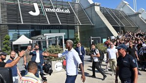 Дешан размаха пръст на Погба