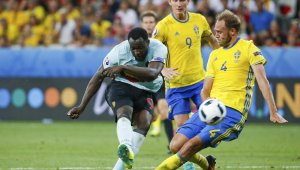 Лукаку намекна, че може да избяга от Евертън