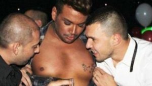 Божинов - близък с Азис, с дете от плеймейтка и любовник на сексбомба