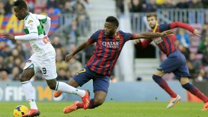 Бивш на Арсенал втрещи: Отидох в Барса заради милионите