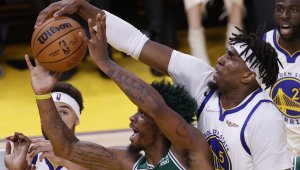 Категоричен отговор! Голдън Стейт изравни на Бостън