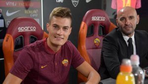 ОФИЦИАЛНО: Рома привлече Патрик Шик