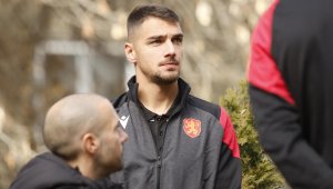 ЦСКА пожела национален вратар