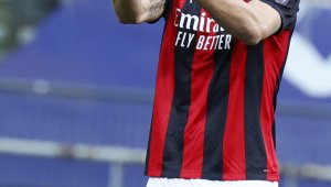 Лошо за Милан: Ибра наруши правилата + СНИМКА