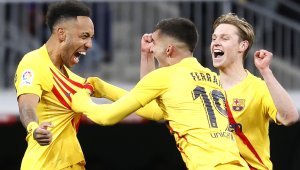 Куп рекорди за Барса след "Ел Класико"