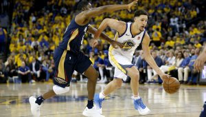 Голдън Стейт върна Пеликанс в реалността