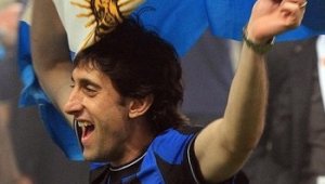 Диего Милито: Сега искам да вкарам за Аржентина на Мондиала