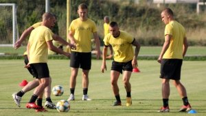 Ботев Пловдив - Дунав