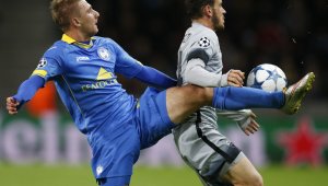 Флоренци: Това не беше нашата Рома