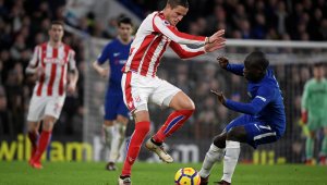 Голямо падение! Стоук изгони бивш играч на Барса