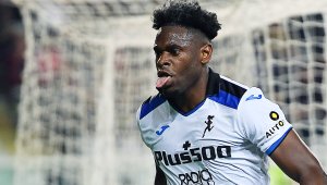 Рома взима Дуван Сапата