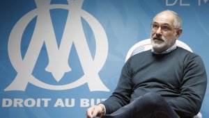 Легенда на Барса напусна Олимпик Марсилия