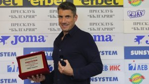 Веласкес каза как и защо Левски върви напред