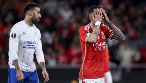 Резултати от Лига Европа: Марсилия смаза Виляреал, шоу между Бенфика и Рейнджърс