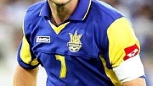 Звездите на Украйна готови за старта на Мондиала