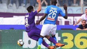 В Наполи рухнали след драматичната победа на Юве над Интер