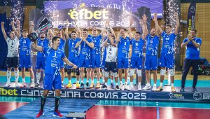 И Казийски не спря Левски за Суперкупата на България