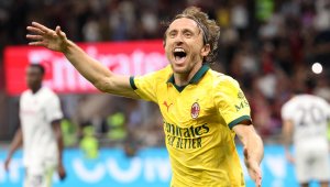 Героят Модрич: Надявам се вече да не ми напомнят възрастта!