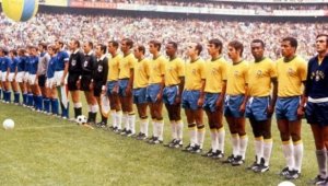 Мондиал 1970: Бразилия пленява завинаги "Златната Нике"
