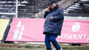 Венци Стефанов отвърна: Левски цял живот е на подаяния от държавата 