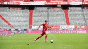 Волфсбург - Байерн Мюнхен