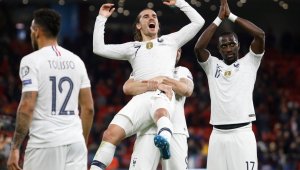 В Испания: Гризман иска в ПСЖ, ще е част от сделката с Неймар