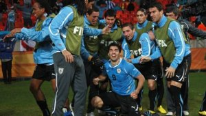 ПРОГНОЗА: Уругвай - Гана