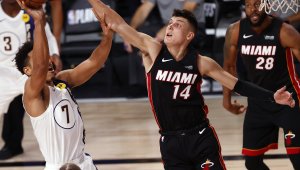 Маями отнесе Индиана за трета поредна победа в плейофите