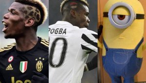 Вижте новата прическа на Погба + СНИМКА