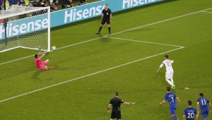 Вие решете! Имаше ли дузпи на мача Хърватия – Испания