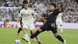 Гюлер със силни думи за Реал Мадрид