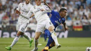 Тони Кроос е големият губещ в Реал Мадрид