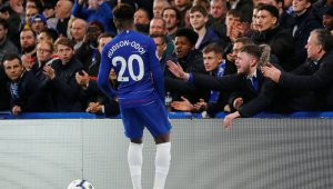 Байерн излезе с финална оферта за Хъдсън-Одой