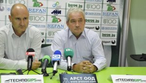 Договорът на Феро е до края на годината 