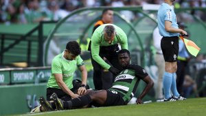 Кристъл Палас се разбра със Спортинг за Диоманде