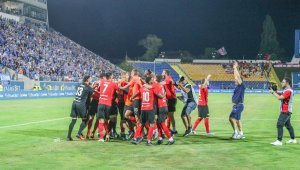 Еврокошмар на Левски отстрани литовци в ШЛ след … 28 дузпи