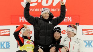 Припомнете си славната кариера на Бьорндален