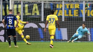 Смъртни заплахи за изпусналия дузпата срещу Интер