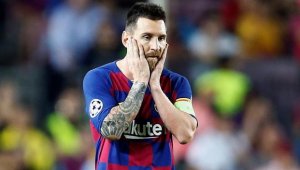 Меси вече няма да е капитан на Барса. Пике слага лентата