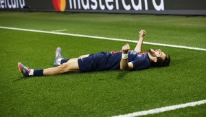 ПСЖ обърна Астън Вила и докосва 1/2-финалите в ШЛ