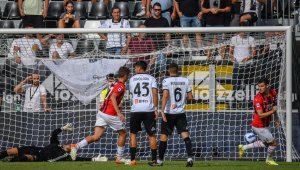 Милан излъга Специя като гост