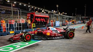 Глоба за Ферари, след като Льоклер тресна Ландо в пита