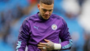 Проблем! Сити излиза в Мърсисайд без титулярния си вратар