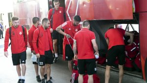 Шефове отведоха ЦСКА в Австрия 