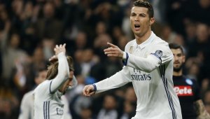 Кристиано счупи още един рекорд в Шампионска лига