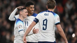 Англия е фаворитът на Евро 2024