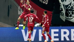 Ван Дайк каза как Ливърпул излезе от кризата с гръм и трясък