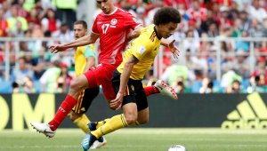 Наполи се пробвал за Витсел