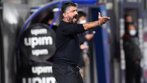 Наполи чукна Емполи с 3:2